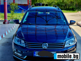 VW Passat BLUEMOTION  | Mobile.bg   3