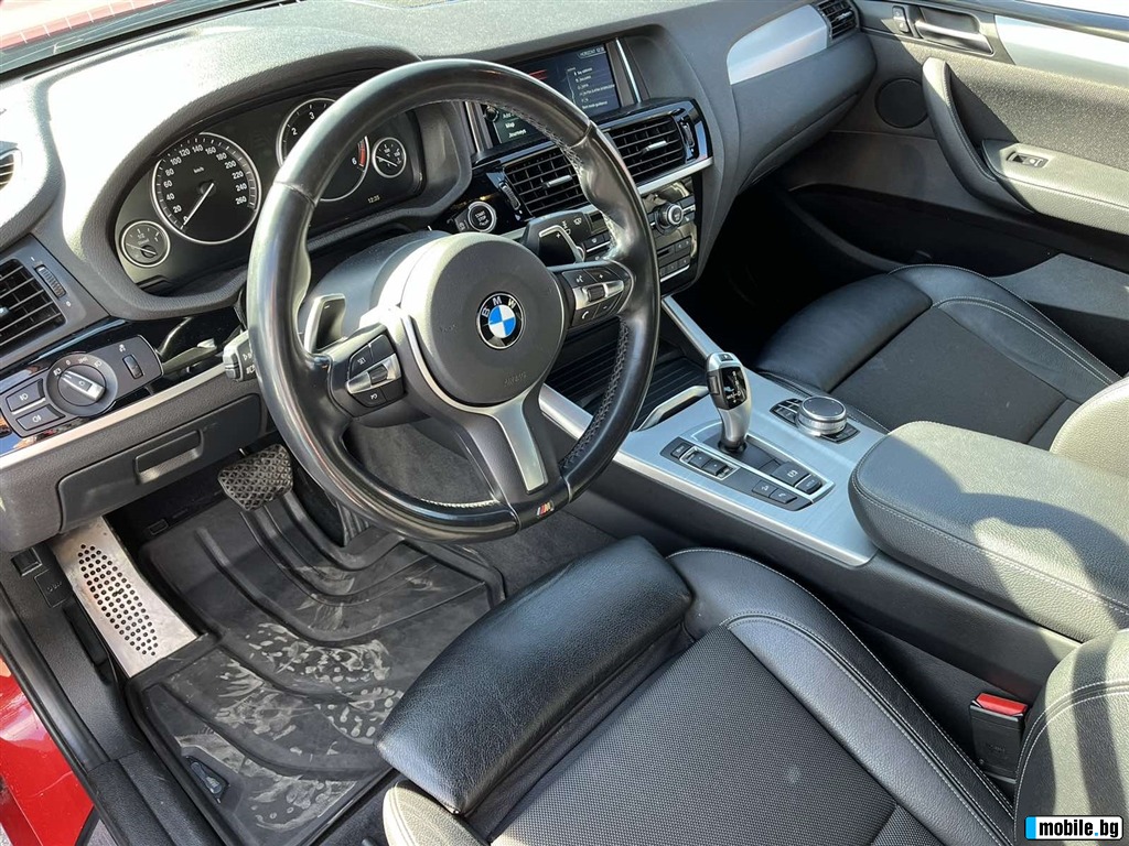 BMW X4 xDrive20d | Mobile.bg   5