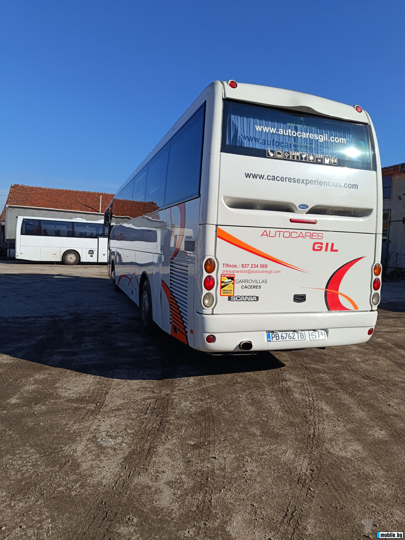 Scania Irizar | Mobile.bg   6