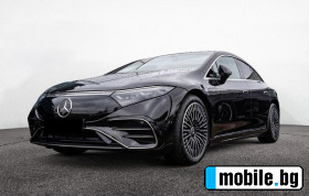 Mercedes-Benz EQS 580 4Matic =AMG Line= AMG Lip Spoiler  | Mobile.bg   1