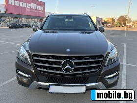 Mercedes-Benz ML 350 * * Distronik* * *  | Mobile.bg   2