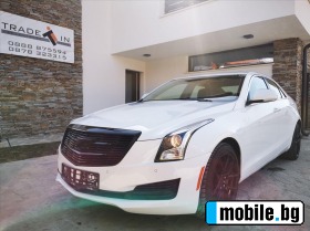 Cadillac ATS 2.0T AWD | Mobile.bg   1