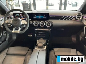Mercedes-Benz CLA 45 AMG S 4Matic = AMG Aerodynamics=  | Mobile.bg   6