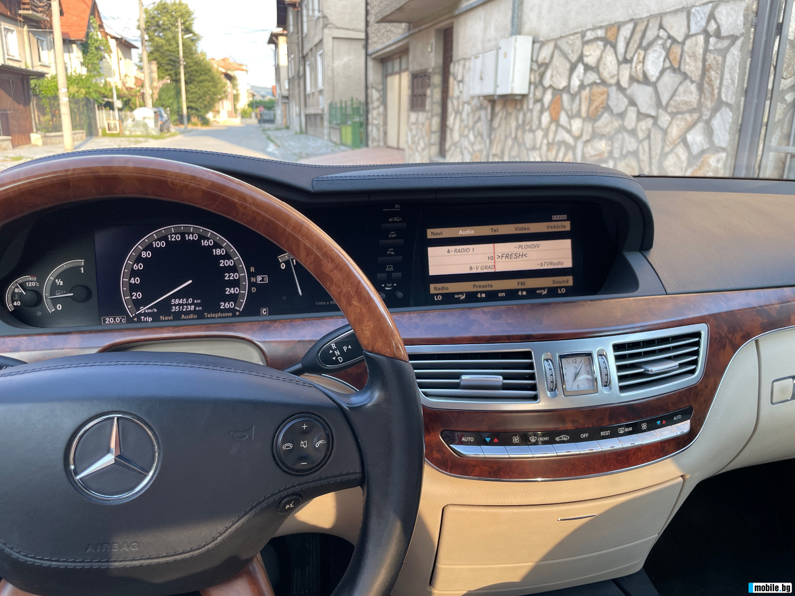 Mercedes-Benz S 500 | Mobile.bg   11