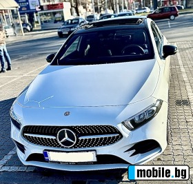 Mercedes-Benz A 220 A220 4Matic AMG Night pack | Mobile.bg   4