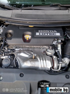 Honda Civic 2,2   | Mobile.bg   12