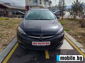 Opel Astra 1.6CDTI | Mobile.bg   3