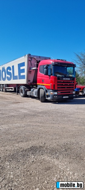 Scania 164 | Mobile.bg   3