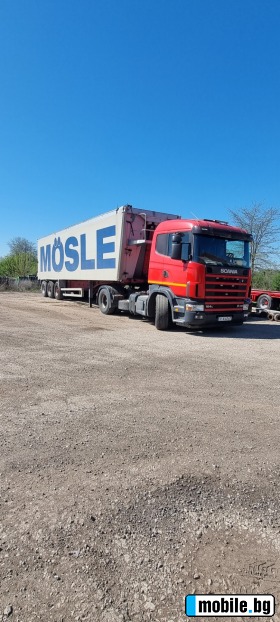 Scania 164 | Mobile.bg   5