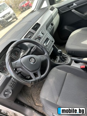 VW Caddy 2.0tdi 102   | Mobile.bg   4