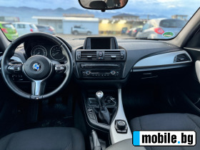 BMW 116 1.6i 136hp NAVI EVRO6 | Mobile.bg   9