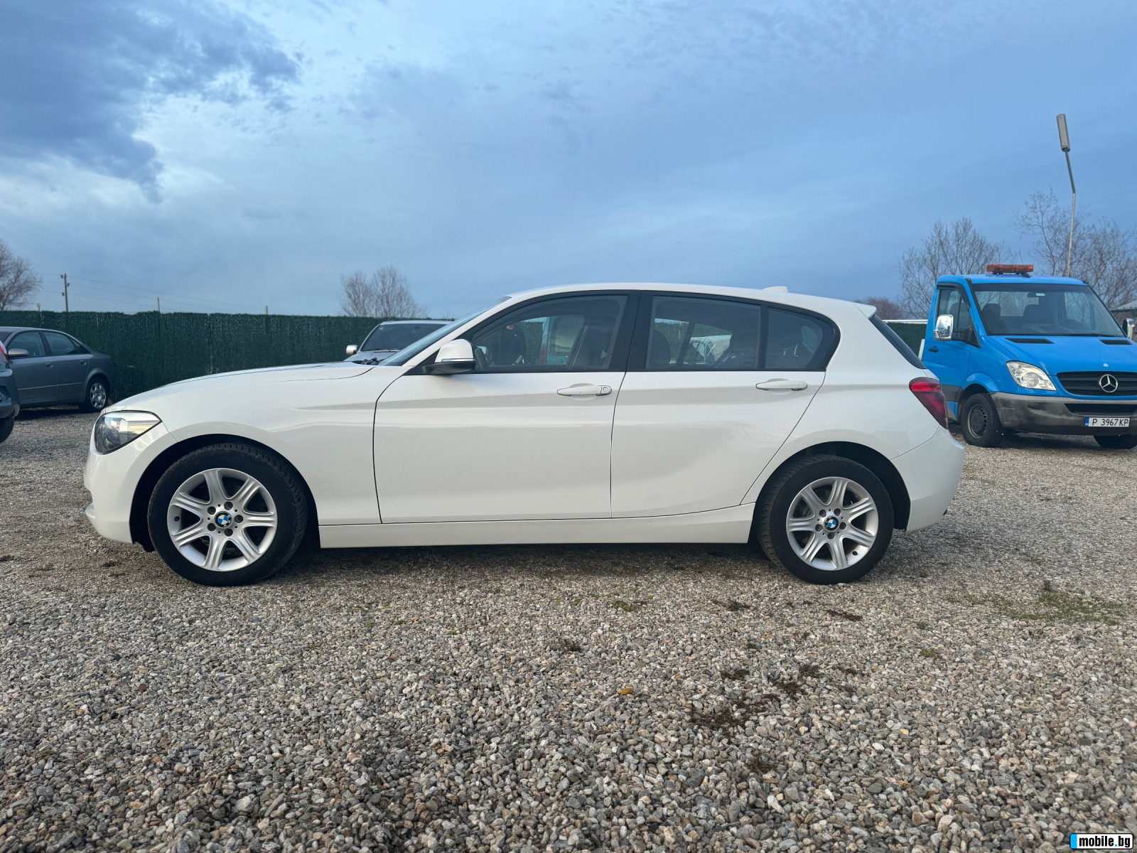 BMW 116 1.6i 136hp NAVI EVRO6 | Mobile.bg   4