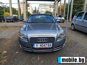 Audi A4 2, 0 TDI Avant | Mobile.bg   11