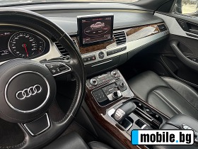 Audi A8 S8 OPTIK-4.2TDI-LED-BIXENON-VAKUM-KAMERA-GERMANIA! | Mobile.bg   11