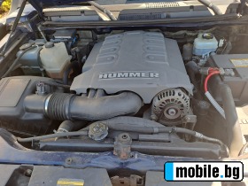 Hummer H3 5,3 V8 ALPHA | Mobile.bg   13