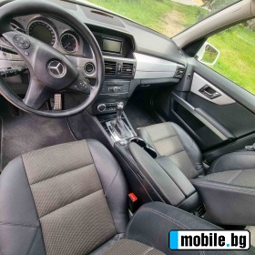 Mercedes-Benz GLK 200cdi  | Mobile.bg   8