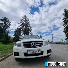 Mercedes-Benz GLK 200cdi  | Mobile.bg   7