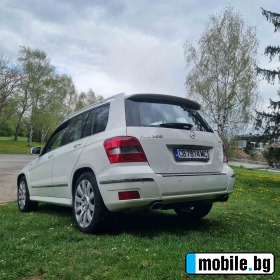 Mercedes-Benz GLK 200cdi  | Mobile.bg   5