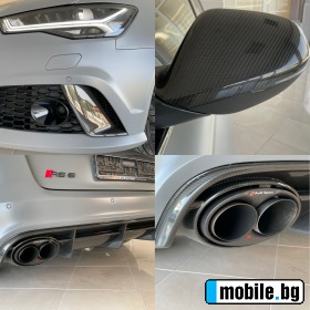 Audi Rs6 Performance* Carbon* MAGNO* MATRIX* KERAMIK* B&O*  | Mobile.bg   15