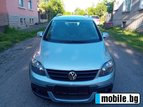 VW Golf Plus Cross 1.9TDI | Mobile.bg   1