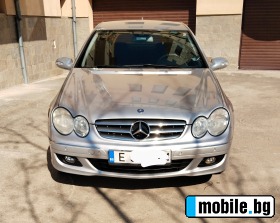 Mercedes-Benz CLK CLK 200 | Mobile.bg   1