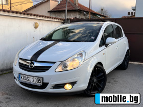 Opel Corsa 1,2I AUTOMATIC PANORAMA COSMO | Mobile.bg   1