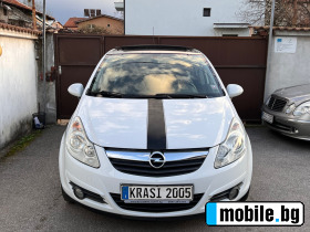 Opel Corsa 1,2I AUTOMATIC PANORAMA COSMO | Mobile.bg   2