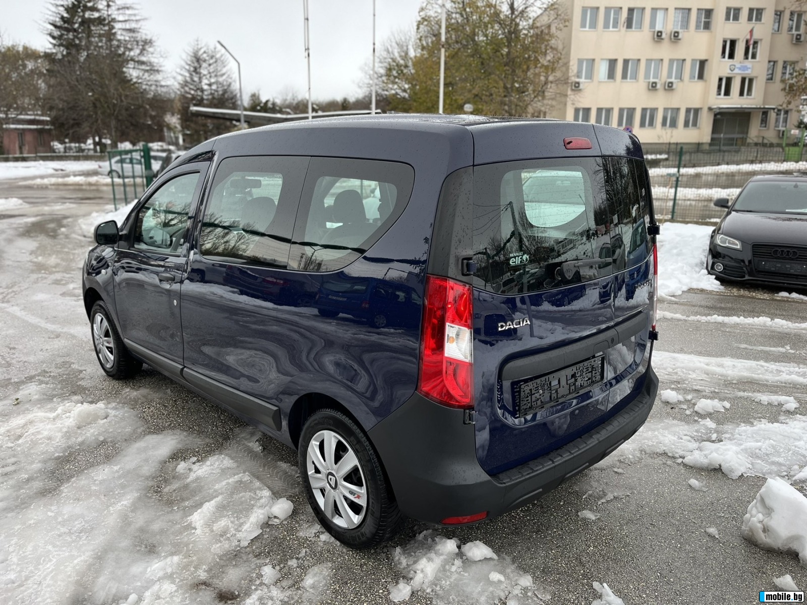 Dacia Dokker 1.6  | Mobile.bg   8