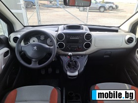 Peugeot Partner 1.6hdi 120.. | Mobile.bg   12