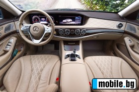 Mercedes-Benz S 400 L, 4M, Burmester, Exclusive | Mobile.bg   12