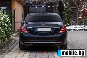 Mercedes-Benz S 400 L, 4M, Burmester, Exclusive | Mobile.bg   2