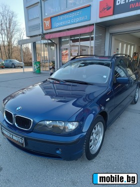     BMW 320  2.0 D 150k  ! ~6 950 .