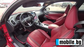 Infiniti Q Red Sport Carbon AWD | Mobile.bg   12