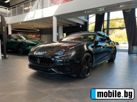     Maserati Ghibli GT Hybrid =NEW= Nerissimo Package 