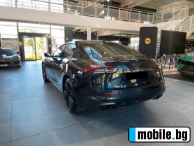 Maserati Ghibli GT Hybrid =NEW= Nerissimo Package  | Mobile.bg   4