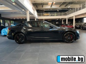 Maserati Ghibli GT Hybrid =NEW= Nerissimo Package  | Mobile.bg   5