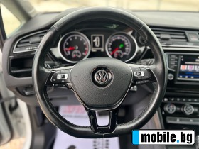 VW Touran 1.4 TSI HighLine DSG FULL LED AUTOMATIC  | Mobile.bg   13