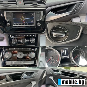 VW Touran 1.4 TSI HighLine DSG FULL LED AUTOMATIC  | Mobile.bg   17
