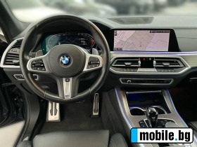 BMW X5 30d/ M-SPORT/ xDrive/ HEAD UP/ CAMERA/ LED/ 20/   | Mobile.bg   11