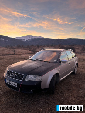     Audi A6 4.2 Lpg ~4 000 .