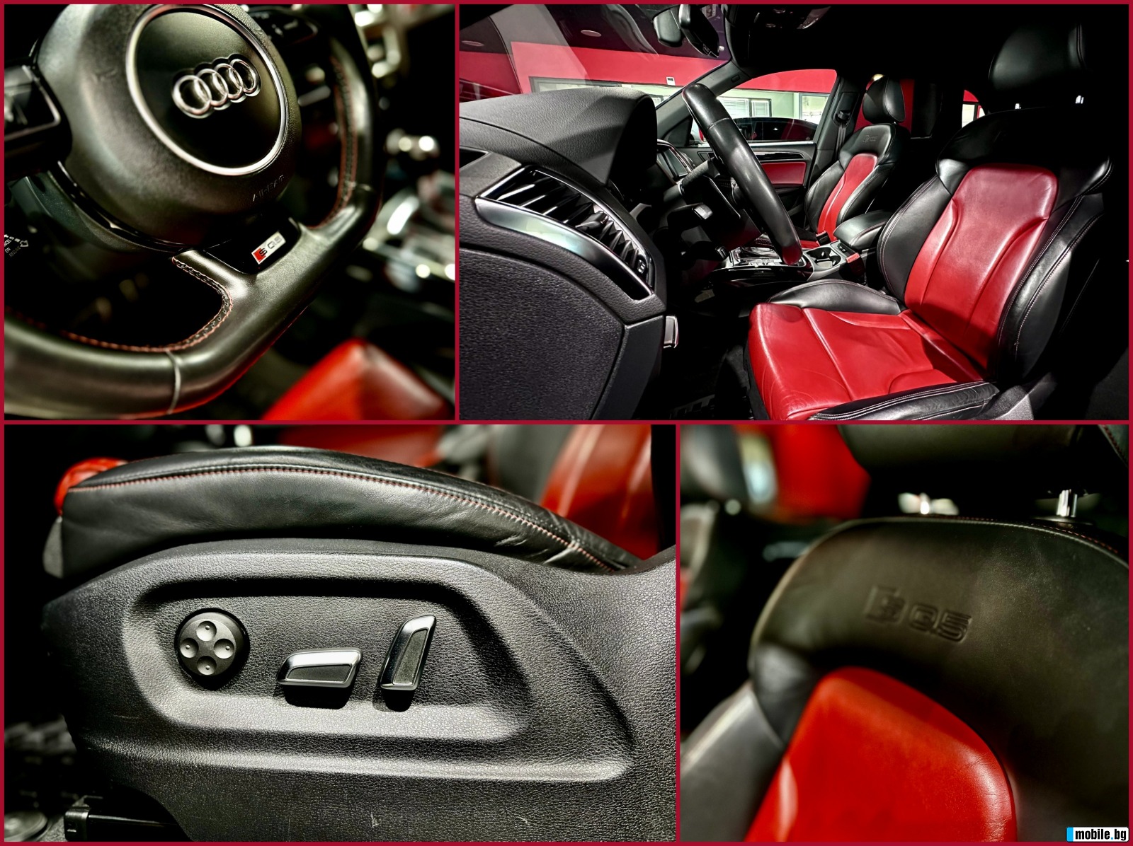 Audi SQ5 3.0TDI Quattro | Mobile.bg   10