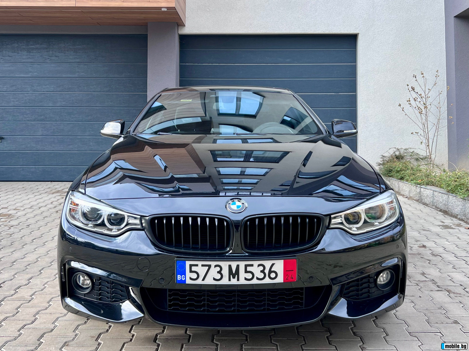 BMW 420 d M Sportpaket | Mobile.bg   3
