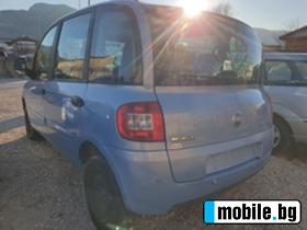 Fiat Multipla 1.6i,,BIpower,CNG | Mobile.bg   2