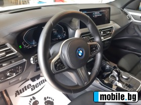 BMW X3 Electrified by i* M-Sport* HUD* Keyless*  | Mobile.bg   8