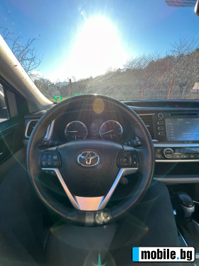 Toyota Highlander | Mobile.bg   8