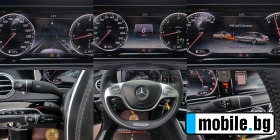 Mercedes-Benz S 350 ! AMG/4M/GERMANY/DISTR/360CAM/PANO//X/LIZ | Mobile.bg   11