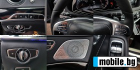 Mercedes-Benz S 350 ! AMG/4M/GERMANY/DISTR/360CAM/PANO//X/LIZ | Mobile.bg   12