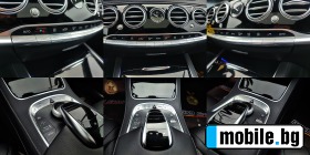 Mercedes-Benz S 350 ! AMG/4M/GERMANY/DISTR/360CAM/PANO//X/LIZ | Mobile.bg   13