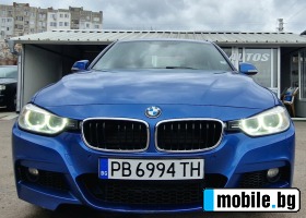 BMW 320 X- DRIVE*M PACK*SEVIZNA ISTORIA | Mobile.bg   2