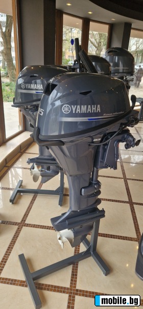   Yamaha F15CMHS | Mobile.bg   5